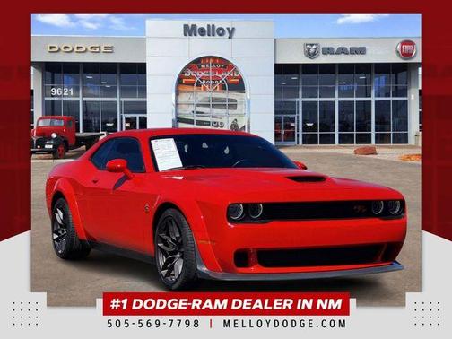2019 Dodge Challenger R/T Scat Pack