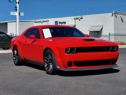 2019 Dodge Challenger R/T Scat Pack