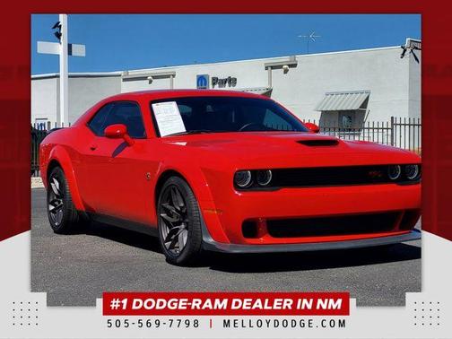2019 Dodge Challenger R/T Scat Pack