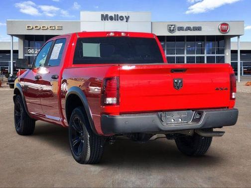 2024 RAM 1500 Classic SLT