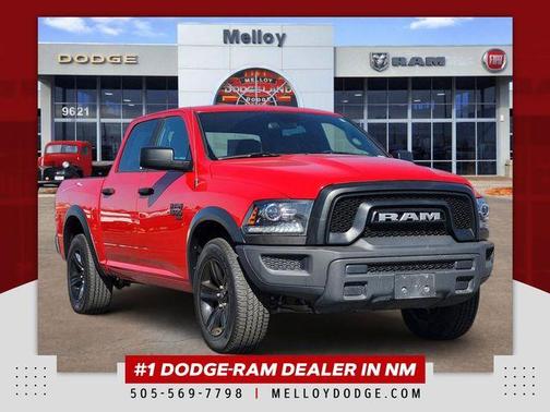 2024 RAM 1500 Classic SLT