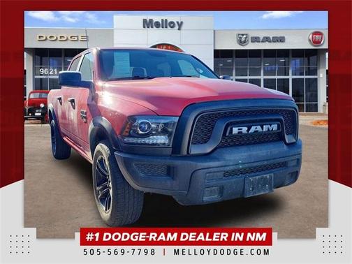2024 RAM 1500 Classic SLT