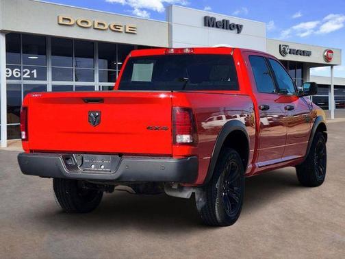 2024 RAM 1500 Classic SLT