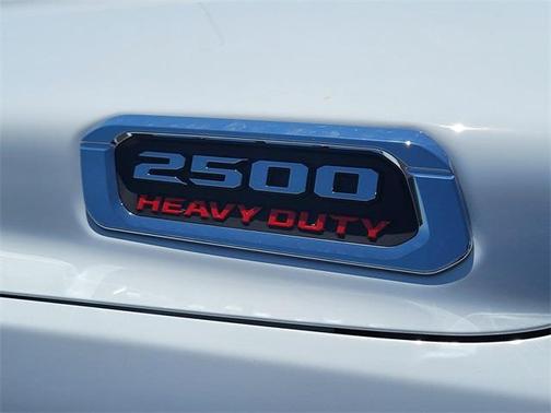 2025 RAM 2500 Laramie