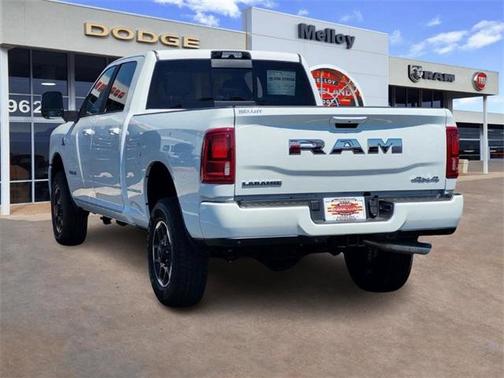 2025 RAM 2500 Laramie