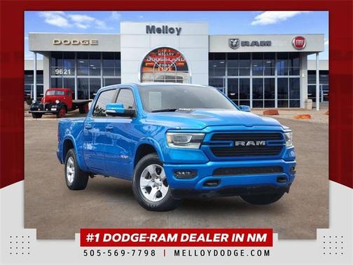 2021 RAM 1500 Laramie