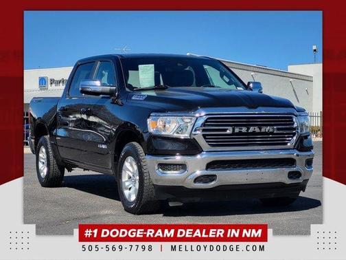 2024 RAM 1500 Laramie