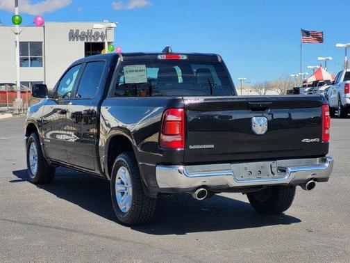 2024 RAM 1500 Laramie