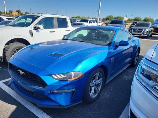 2020 Ford Mustang EcoBoost