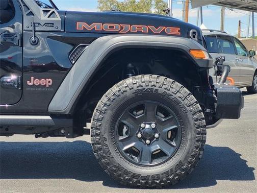 2023 Jeep Gladiator Mojave