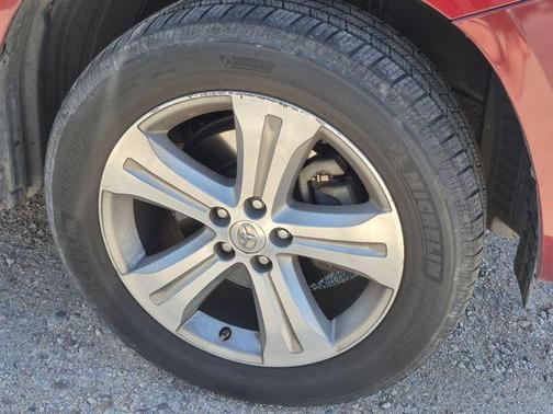 Salsa Red Pearl 2008 Toyota Highlander Sport