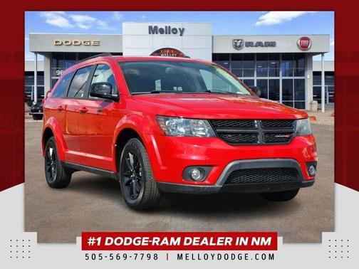 2019 Dodge Journey SE