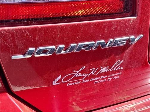 2019 Dodge Journey SE
