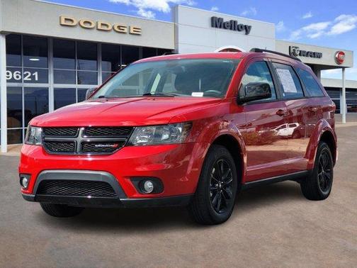 2019 Dodge Journey SE