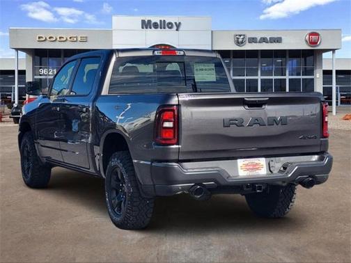 2026 RAM 1500 Tradesman