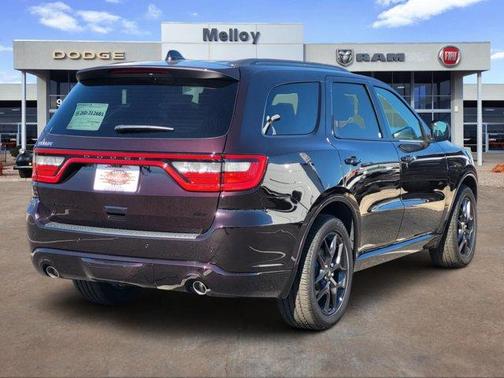 Red 2027 Dodge Durango GT HEMI