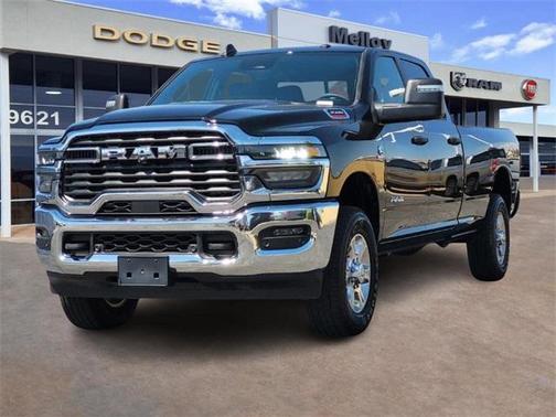2025 RAM 3500 Big Horn