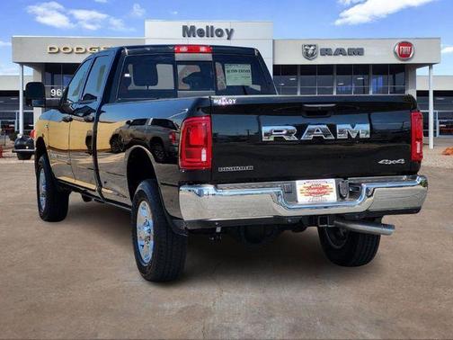 2025 RAM 3500 Big Horn