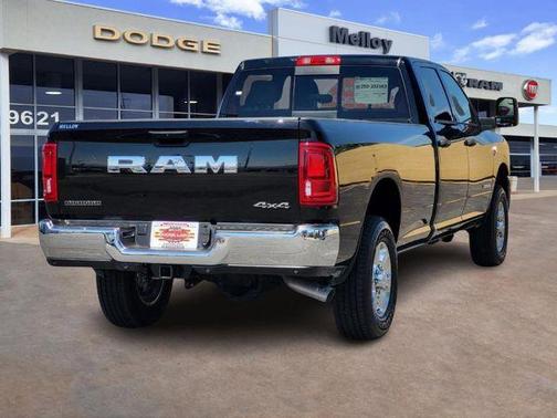 2025 RAM 3500 Big Horn