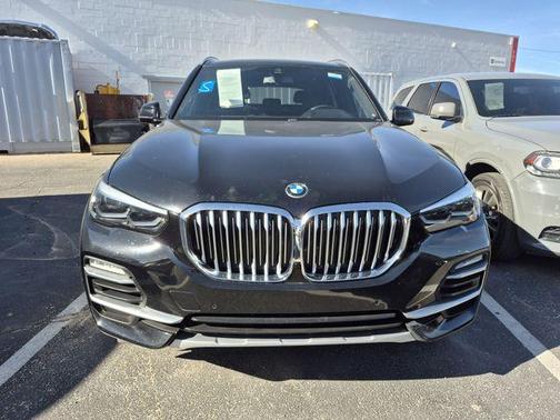 2020 BMW X5 sDrive40i