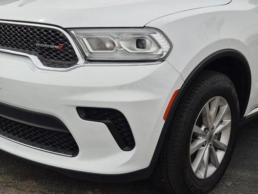 White Knuckle Clearcoat 2023 Dodge Durango SXT