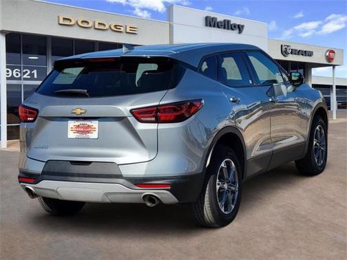 2025 Chevrolet Blazer LT