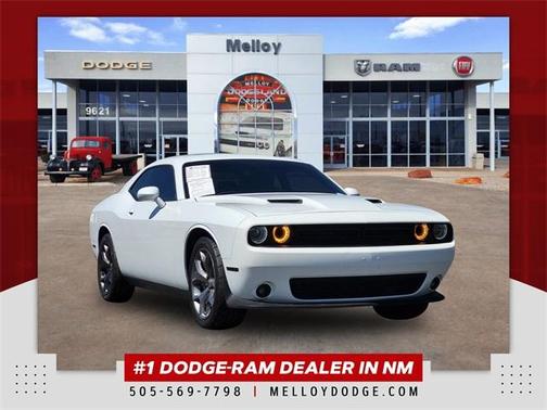 2018 Dodge Challenger SXT