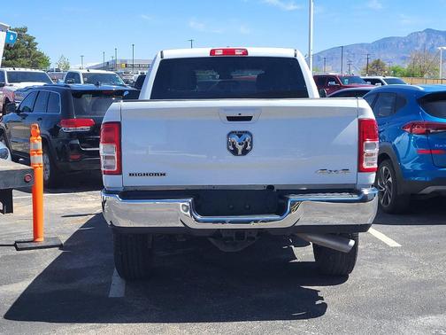 2022 RAM 2500 Big Horn