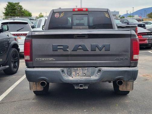 2016 RAM 1500 Rebel