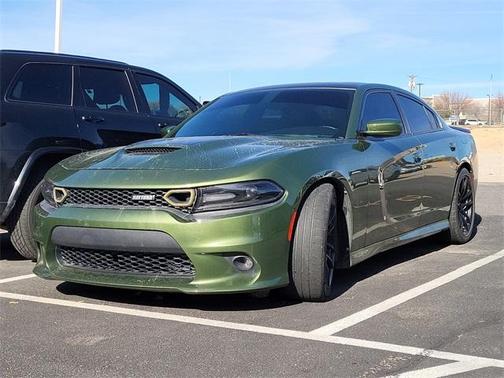 2021 Dodge Charger Scat Pack