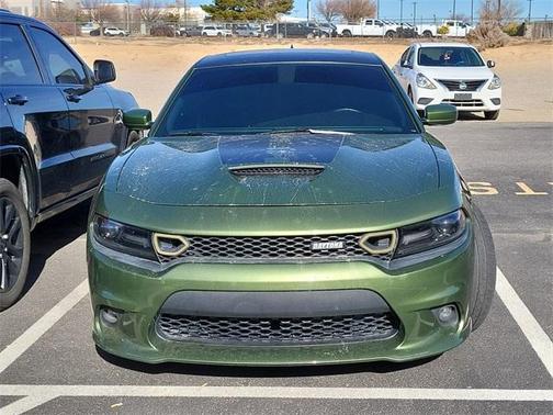 2021 Dodge Charger Scat Pack