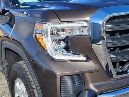 2021 GMC Sierra 1500 Base