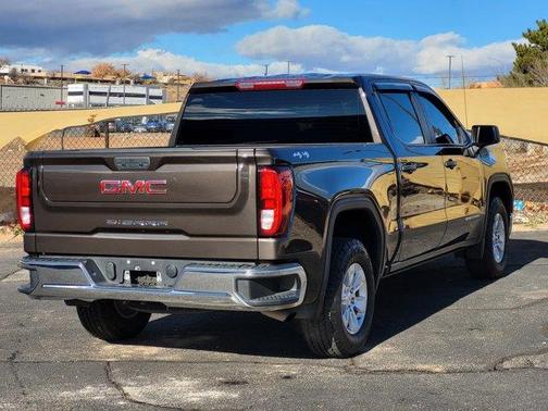 2021 GMC Sierra 1500 Base