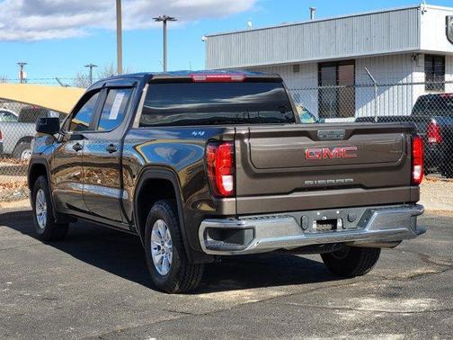 2021 GMC Sierra 1500 Base