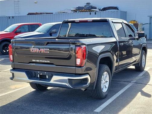 2021 GMC Sierra 1500 