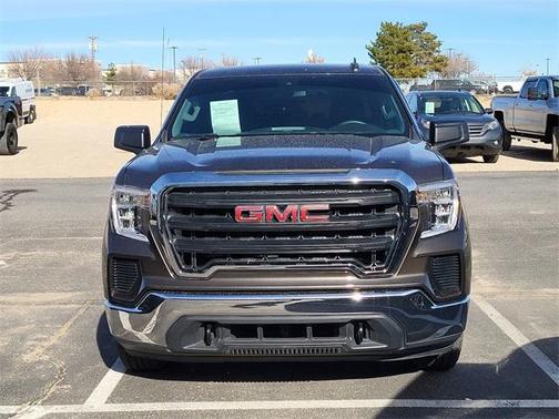 2021 GMC Sierra 1500 
