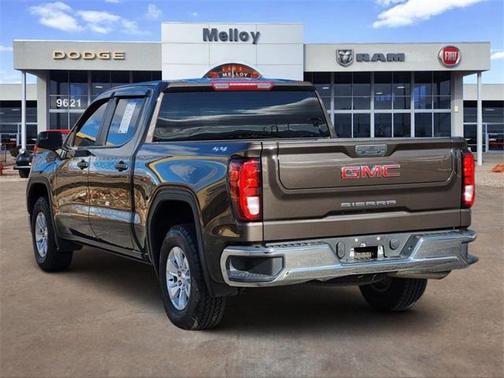 2021 GMC Sierra 1500 Base