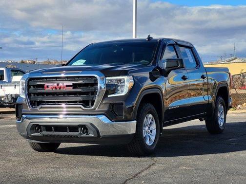 2021 GMC Sierra 1500 Base