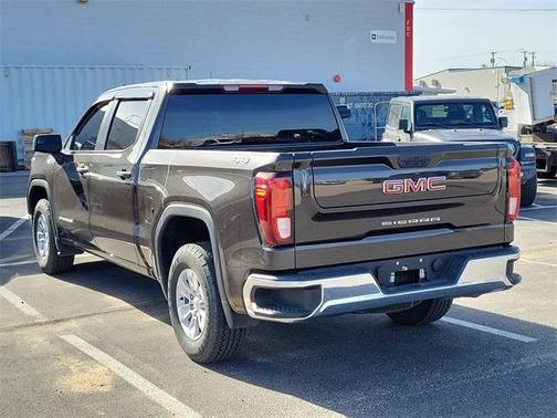 2021 GMC Sierra 1500 