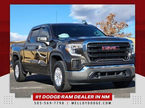 2021 GMC Sierra 1500 Base