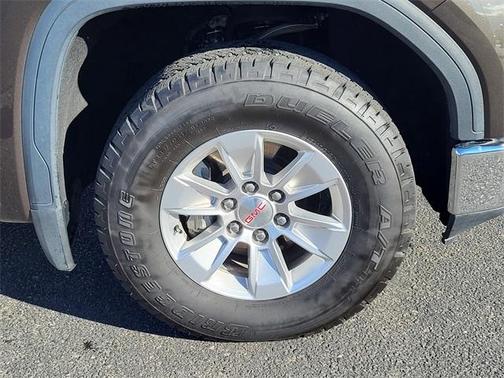 2021 GMC Sierra 1500 Base