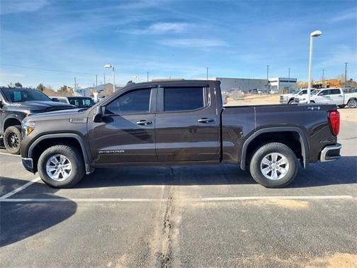 2021 GMC Sierra 1500 