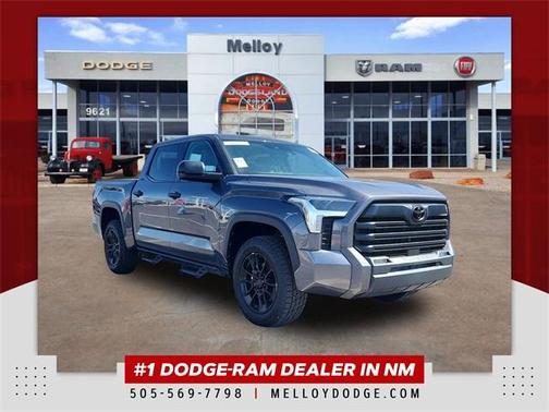 2023 Toyota Tundra SR5