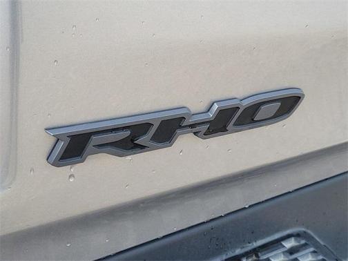 2025 RAM 1500 RHO