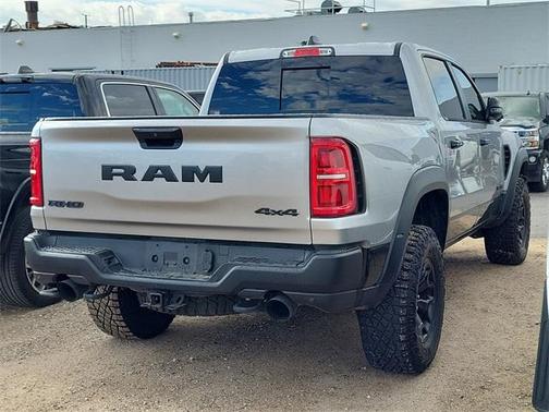 2025 RAM 1500 RHO
