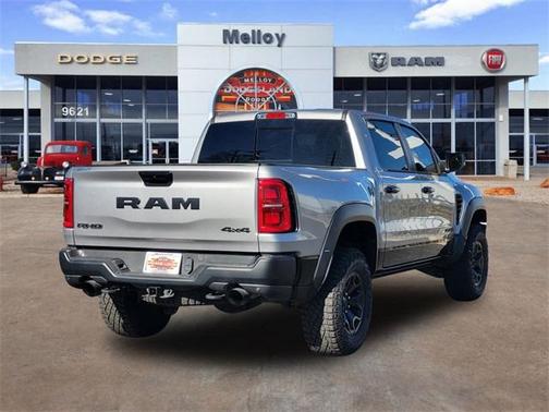 2025 RAM 1500 RHO
