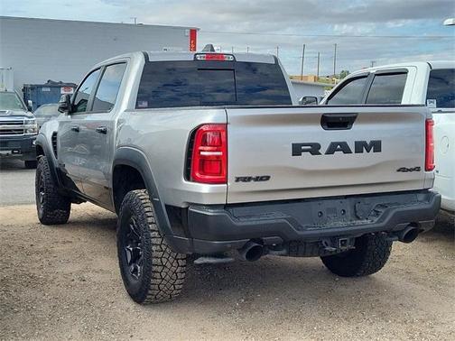 2025 RAM 1500 RHO