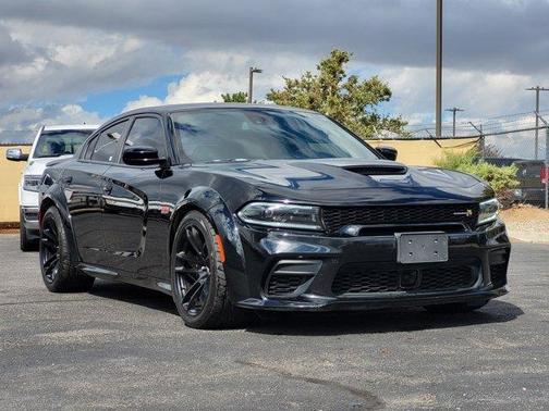 2023 Dodge Charger Scat Pack
