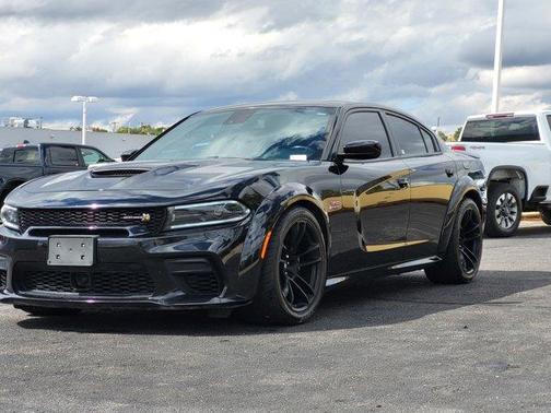 2023 Dodge Charger Scat Pack
