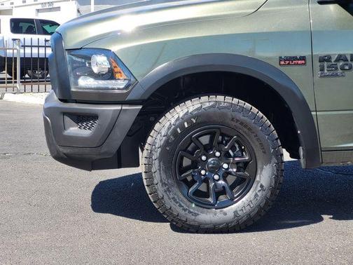 2021 RAM 1500 Classic SLT